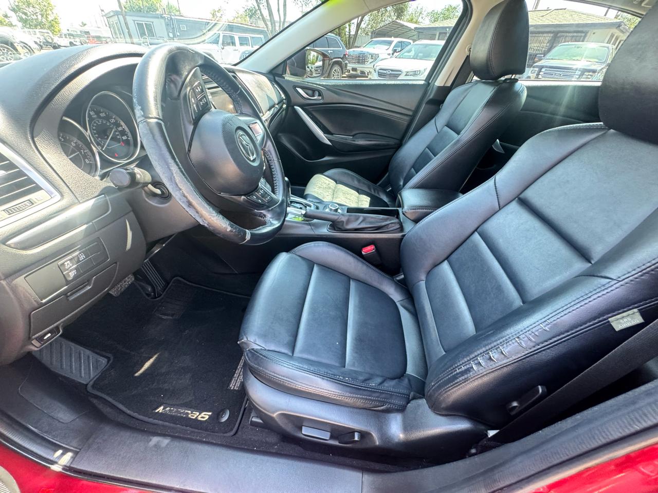 Mazda MAZDA6 i Touring MT 2014