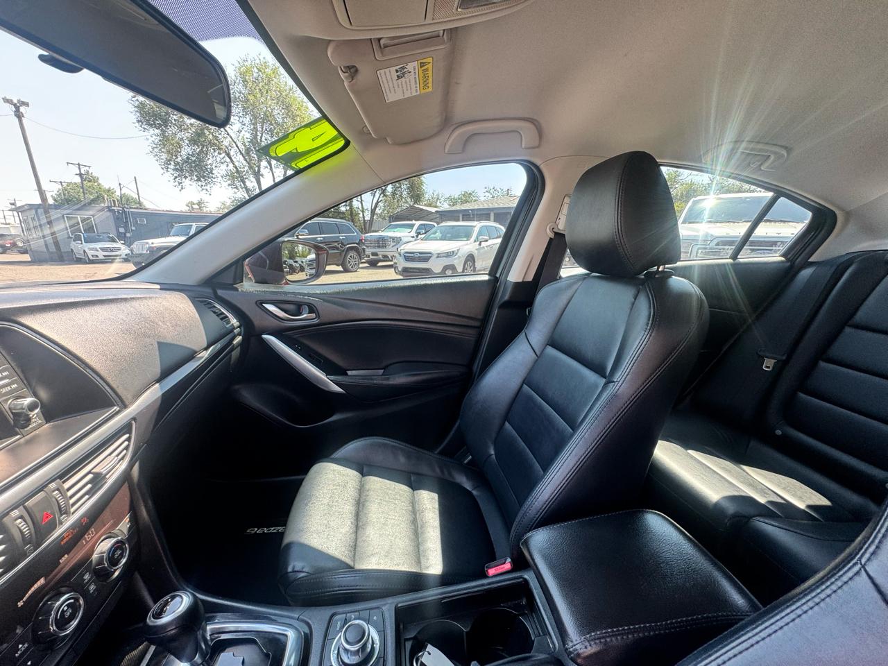 Mazda MAZDA6 i Touring MT 2014