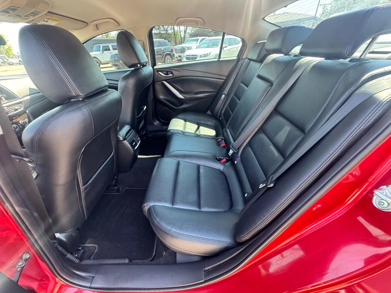 Mazda MAZDA6 i Touring MT 2014