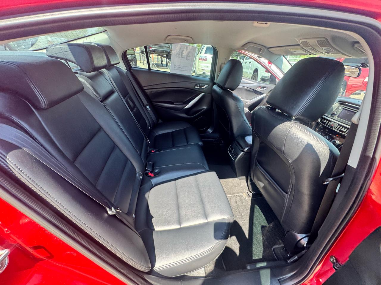 Mazda MAZDA6 i Touring MT 2014