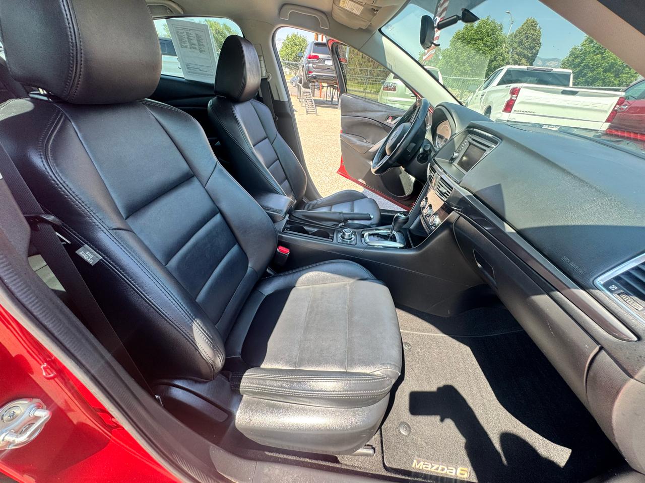 Mazda MAZDA6 i Touring MT 2014