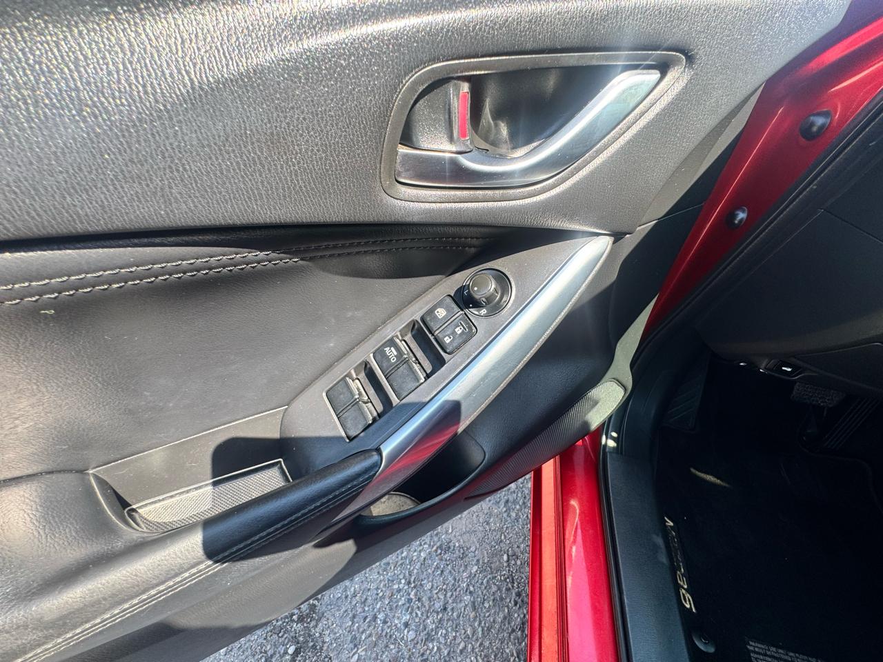 Mazda MAZDA6 i Touring MT 2014