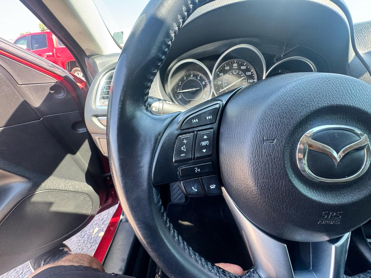 Mazda MAZDA6 i Touring MT 2014