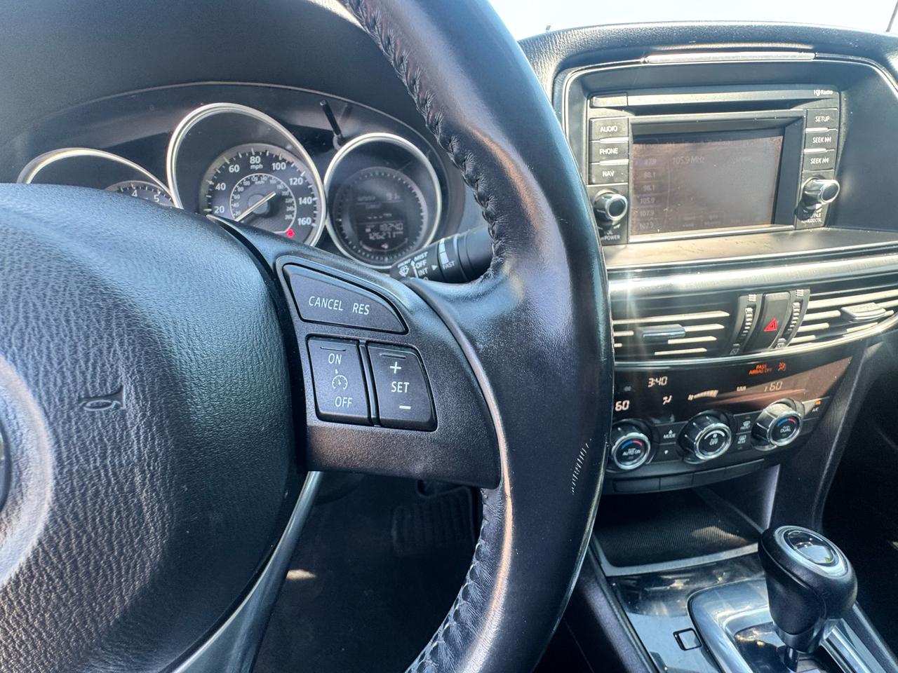 Mazda MAZDA6 i Touring MT 2014