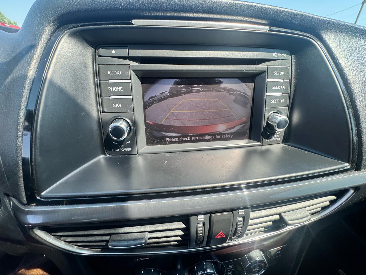 Mazda MAZDA6 i Touring MT 2014