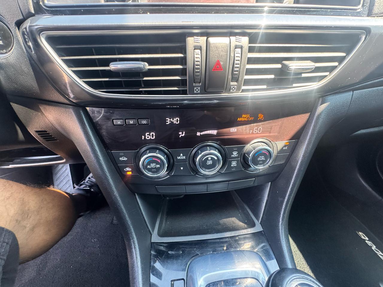 Mazda MAZDA6 i Touring MT 2014