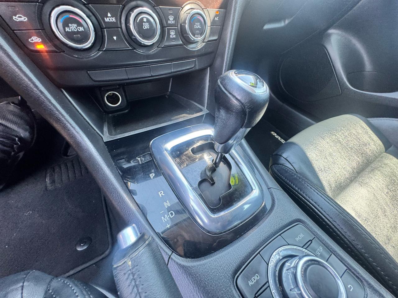 Mazda MAZDA6 i Touring MT 2014