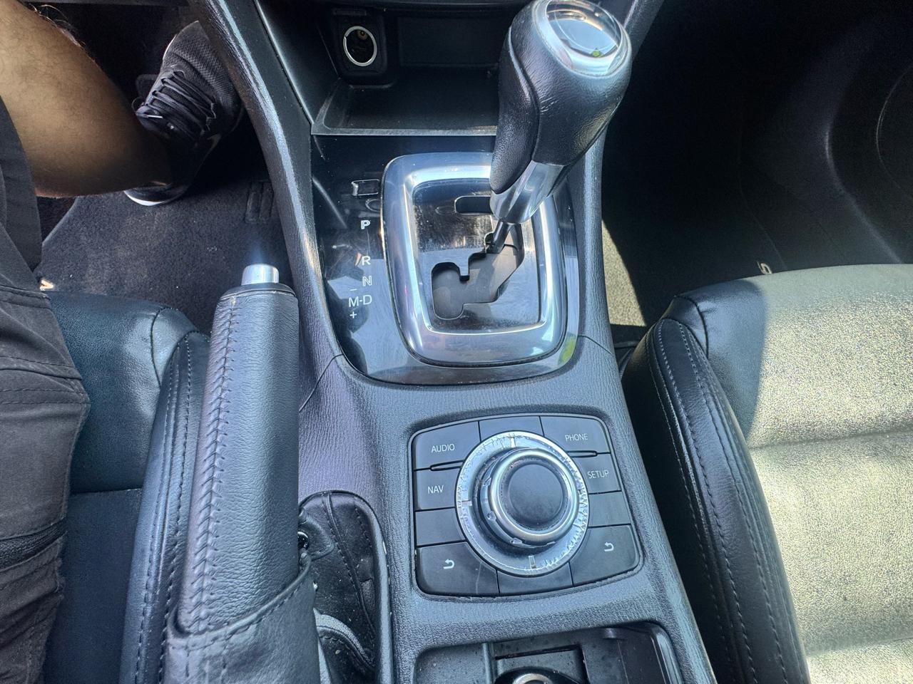 Mazda MAZDA6 i Touring MT 2014