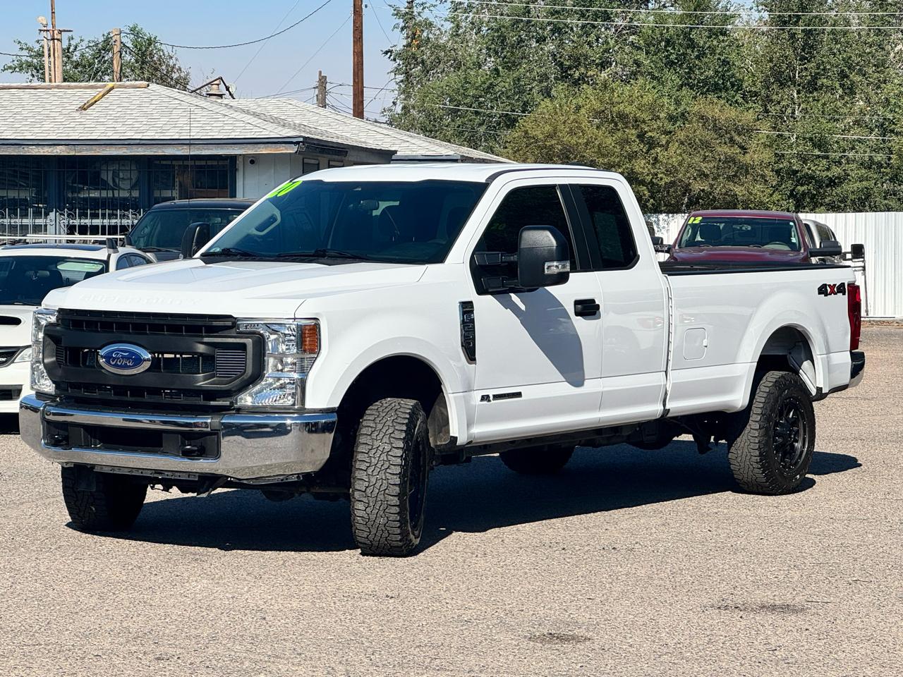 Ford F-250 SD XLT SuperCab Long Bed 4WD 2020
