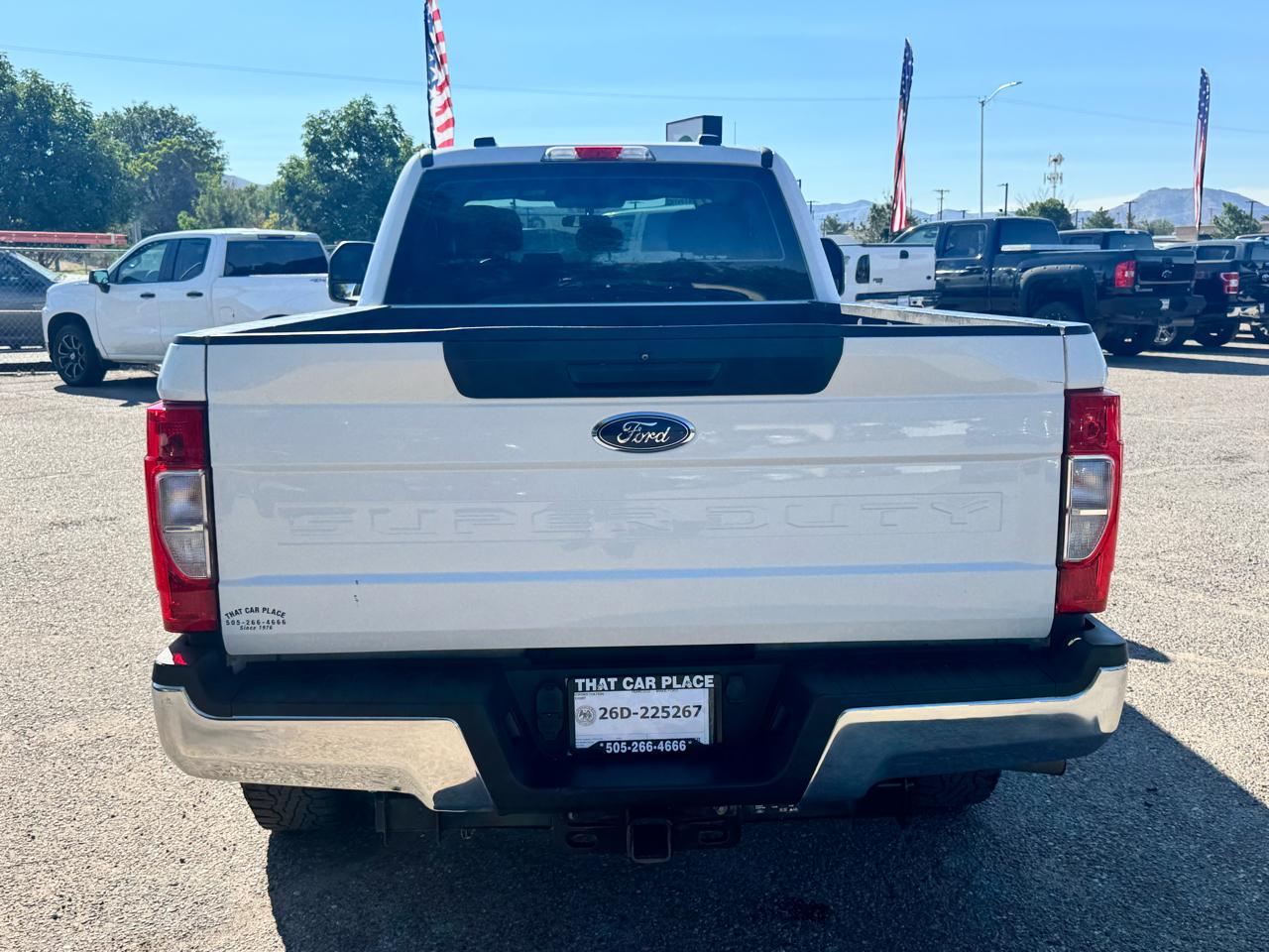 Ford F-250 SD XLT SuperCab Long Bed 4WD 2020