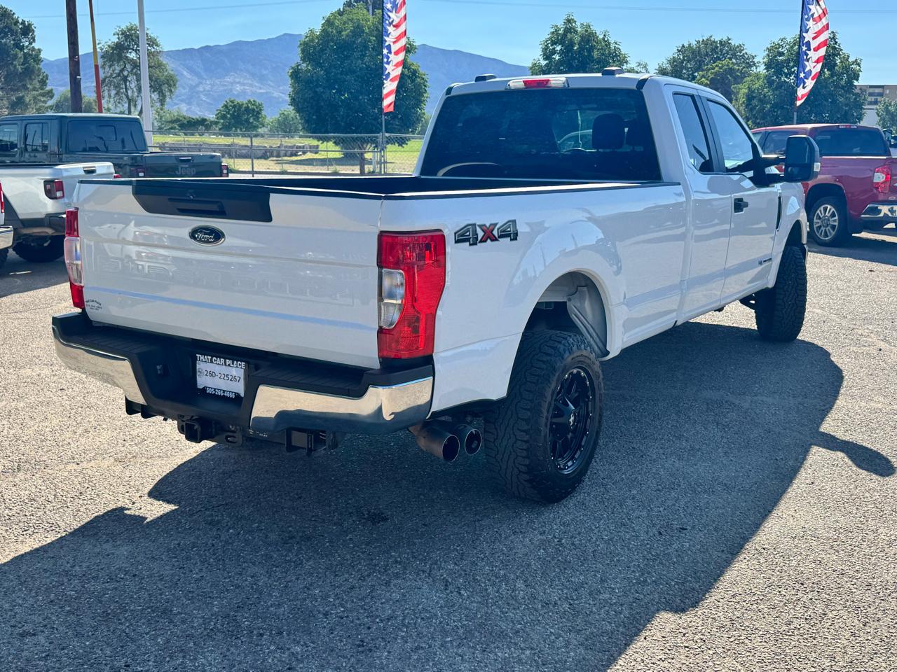 Ford F-250 SD XLT SuperCab Long Bed 4WD 2020