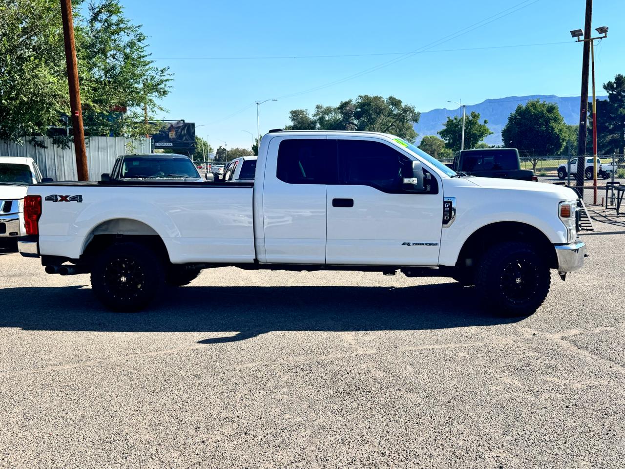 Ford F-250 SD XLT SuperCab Long Bed 4WD 2020
