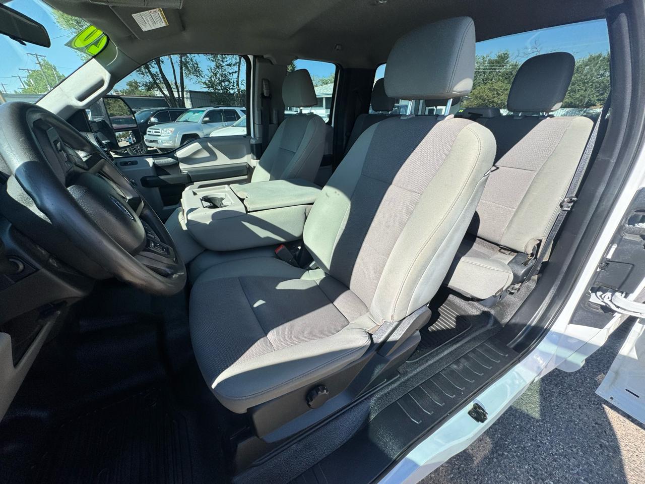 Ford F-250 SD XLT SuperCab Long Bed 4WD 2020
