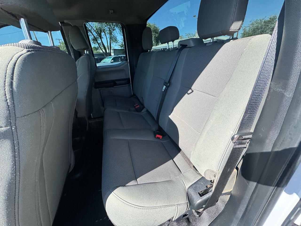 Ford F-250 SD XLT SuperCab Long Bed 4WD 2020