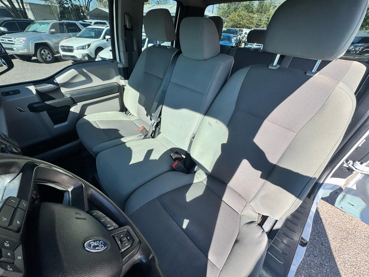Ford F-250 SD XLT SuperCab Long Bed 4WD 2020
