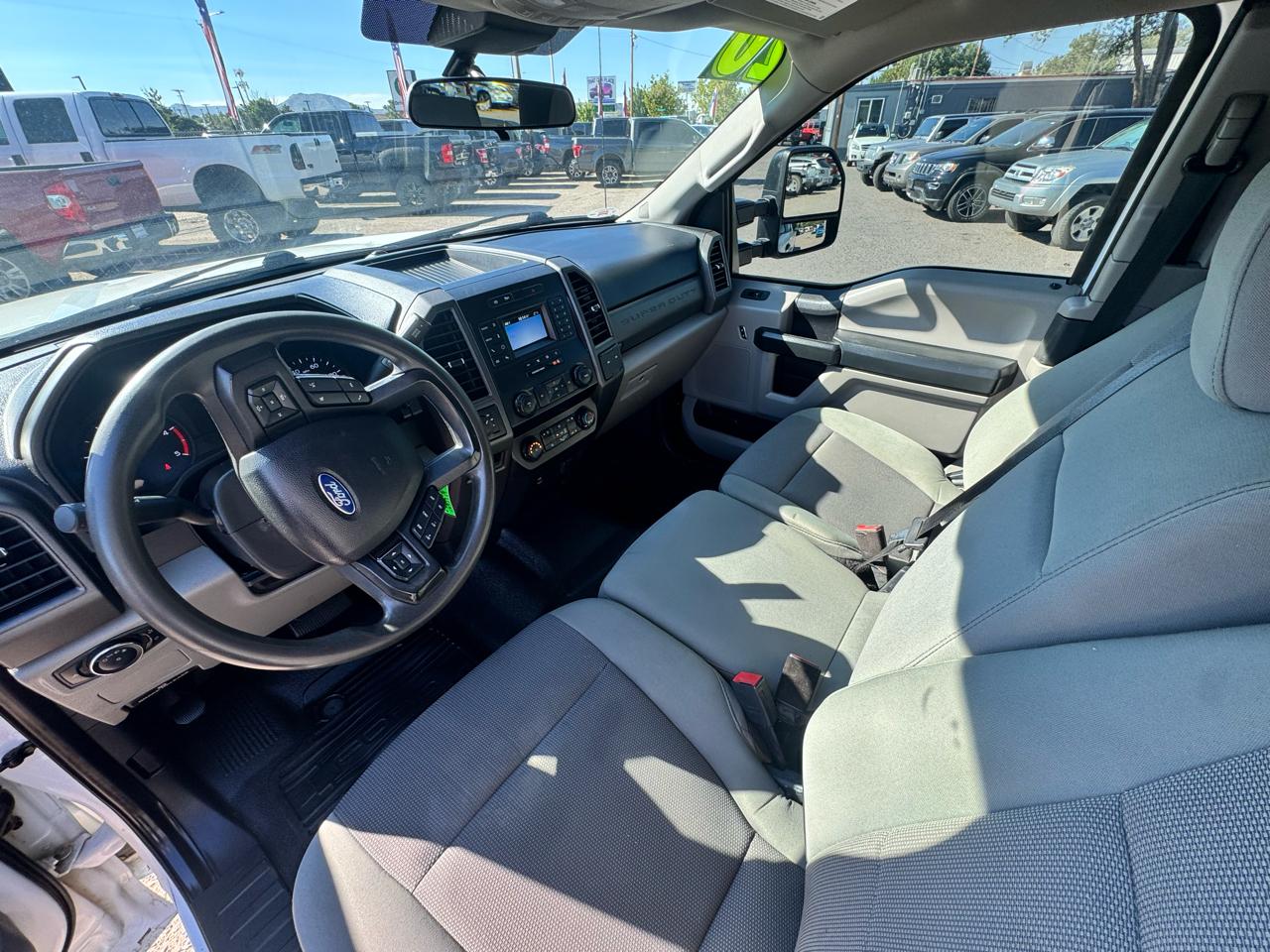 Ford F-250 SD XLT SuperCab Long Bed 4WD 2020