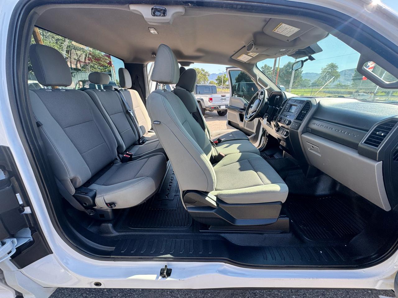 Ford F-250 SD XLT SuperCab Long Bed 4WD 2020