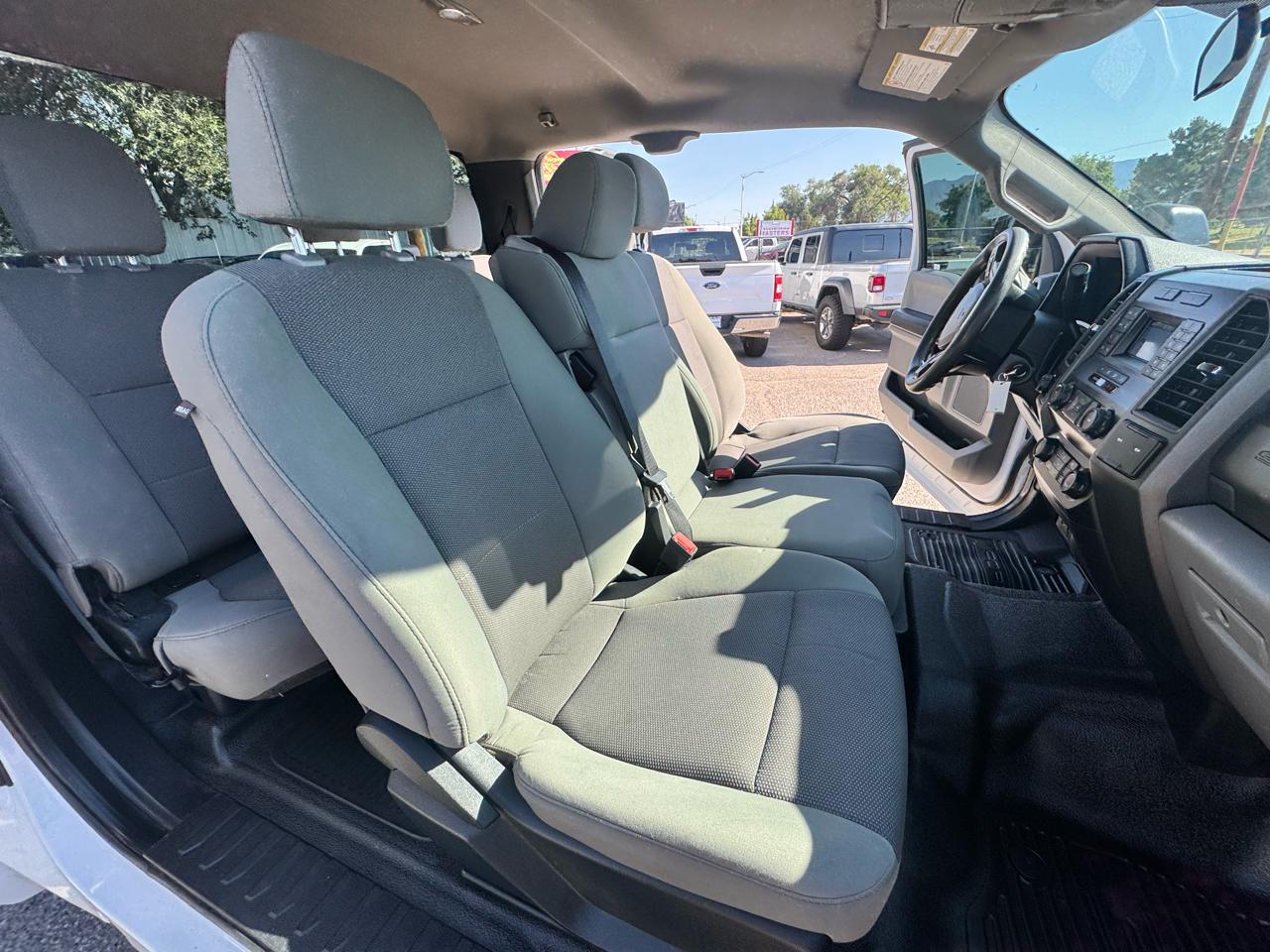 Ford F-250 SD XLT SuperCab Long Bed 4WD 2020
