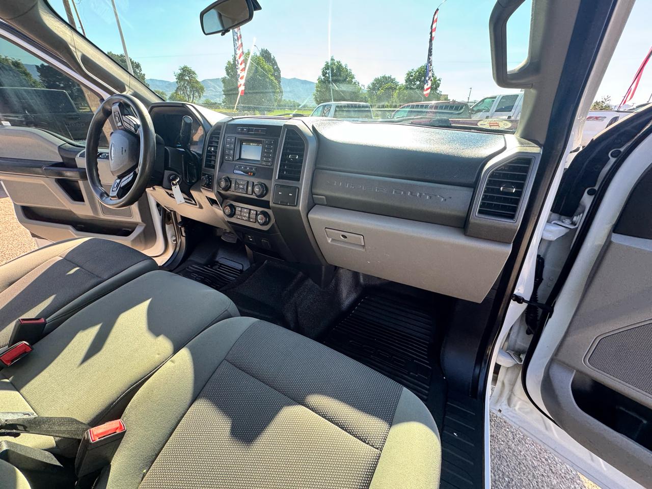 Ford F-250 SD XLT SuperCab Long Bed 4WD 2020