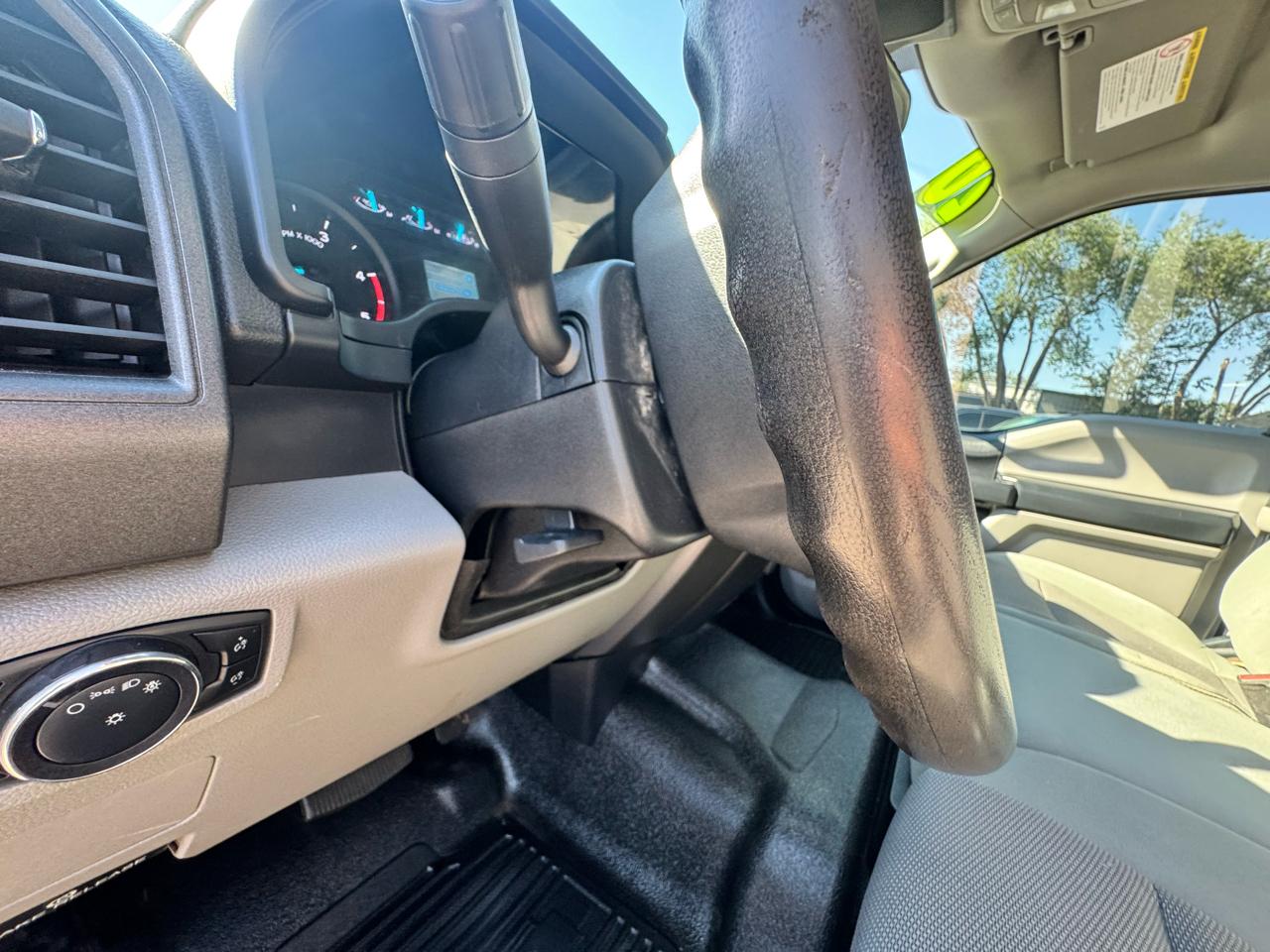Ford F-250 SD XLT SuperCab Long Bed 4WD 2020