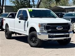 2020 Ford F-250 SD 