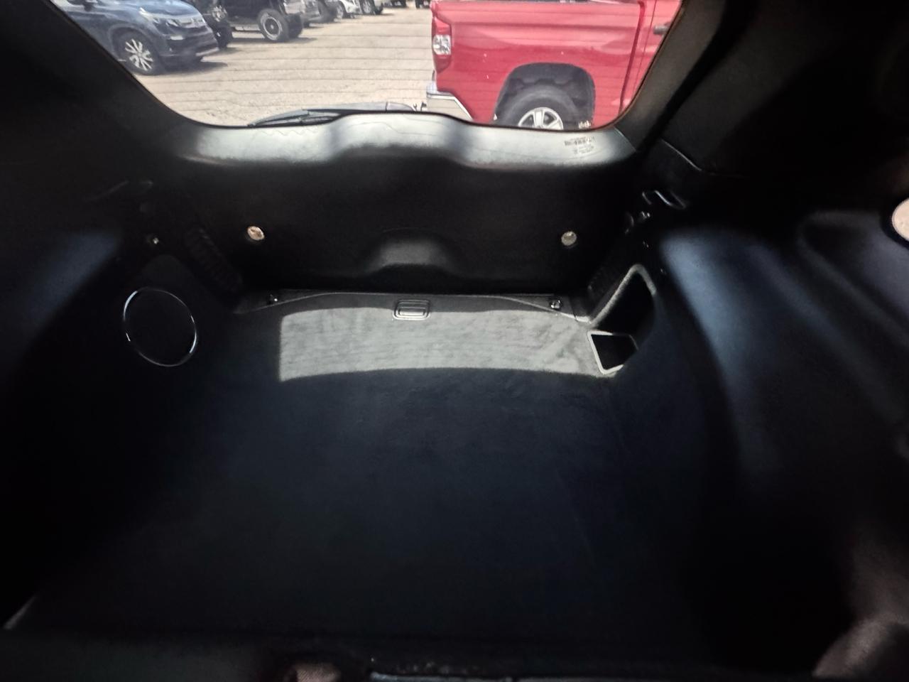 Jeep Grand Cherokee SRT 4WD 2018