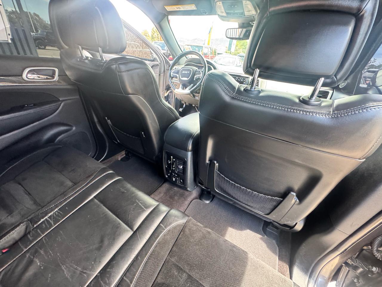 Jeep Grand Cherokee SRT 4WD 2018