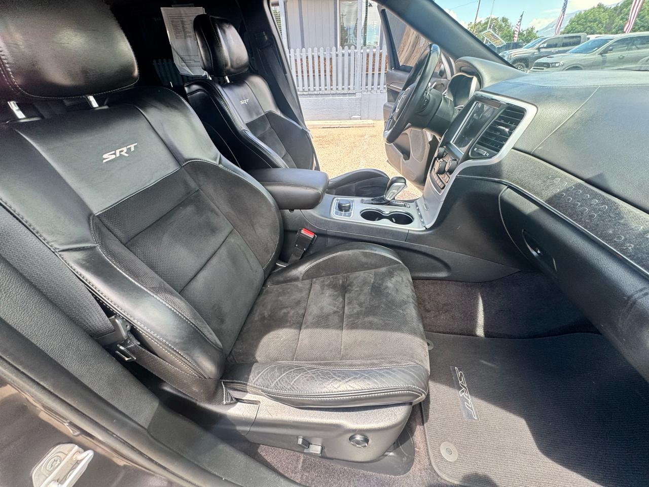 Jeep Grand Cherokee SRT 4WD 2018
