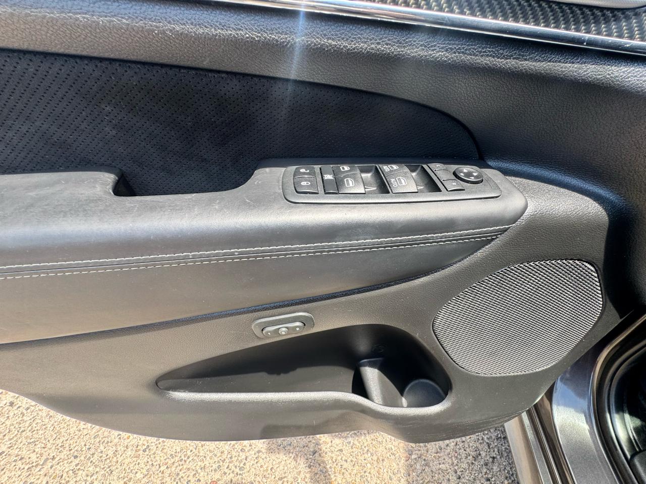 Jeep Grand Cherokee SRT 4WD 2018