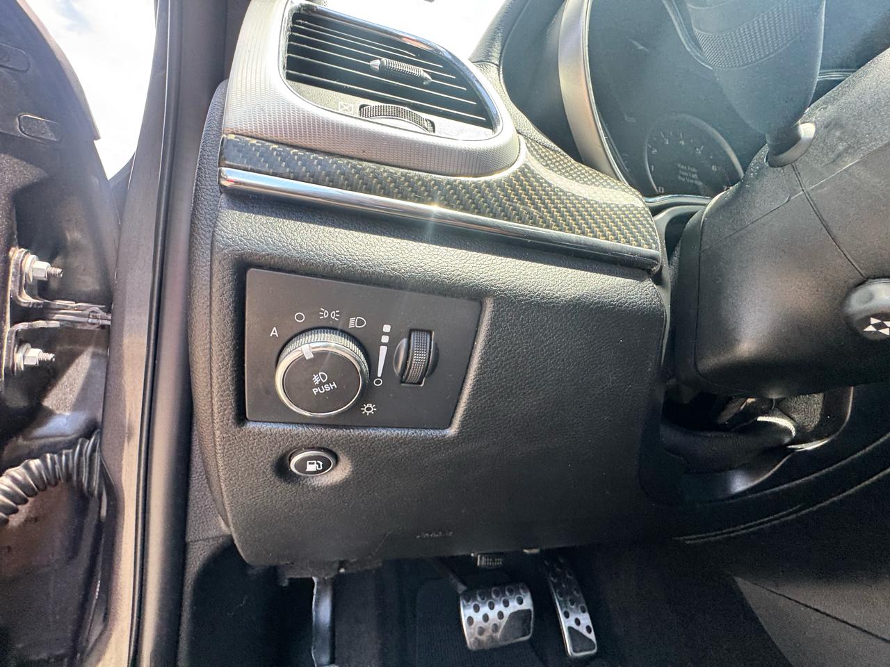 Jeep Grand Cherokee SRT 4WD 2018