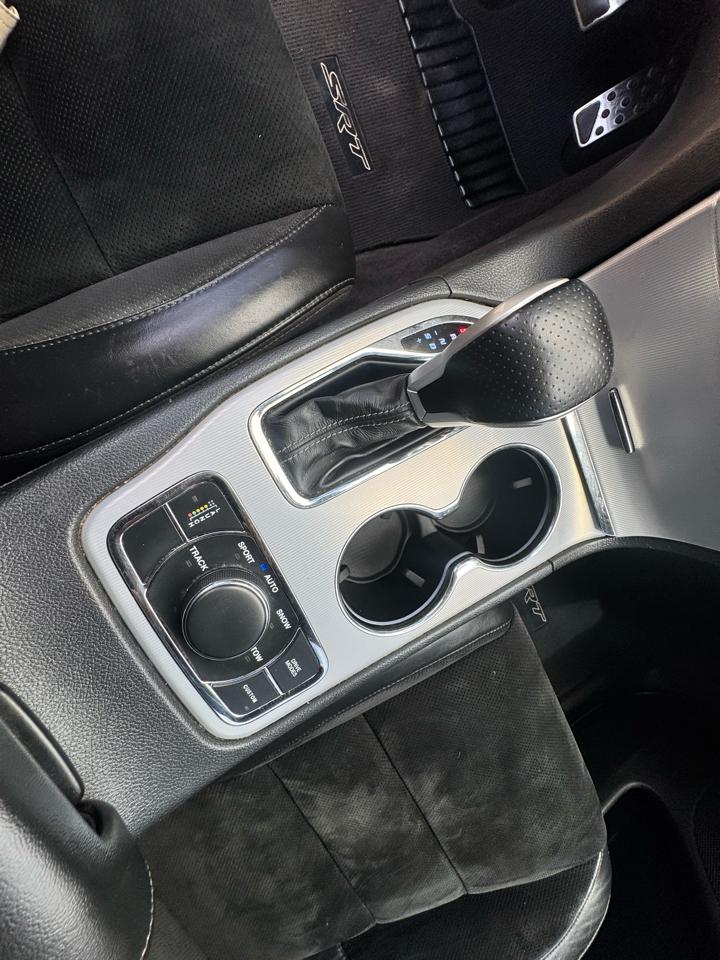 Jeep Grand Cherokee SRT 4WD 2018