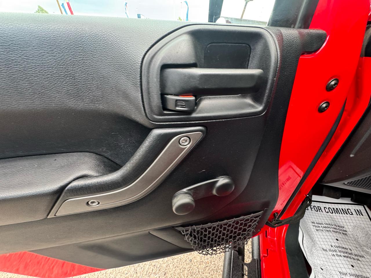 Jeep Wrangler Sport 4WD 2016