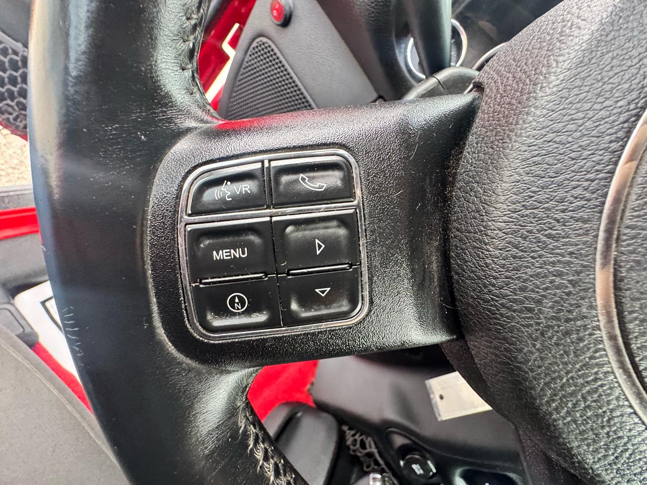 Jeep Wrangler Sport 4WD 2016