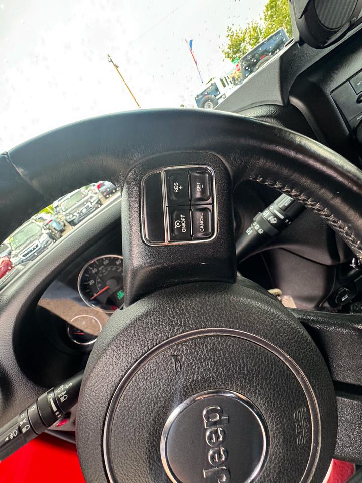 Jeep Wrangler Sport 4WD 2016