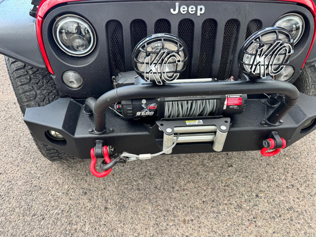 Jeep Wrangler Sport 4WD 2016