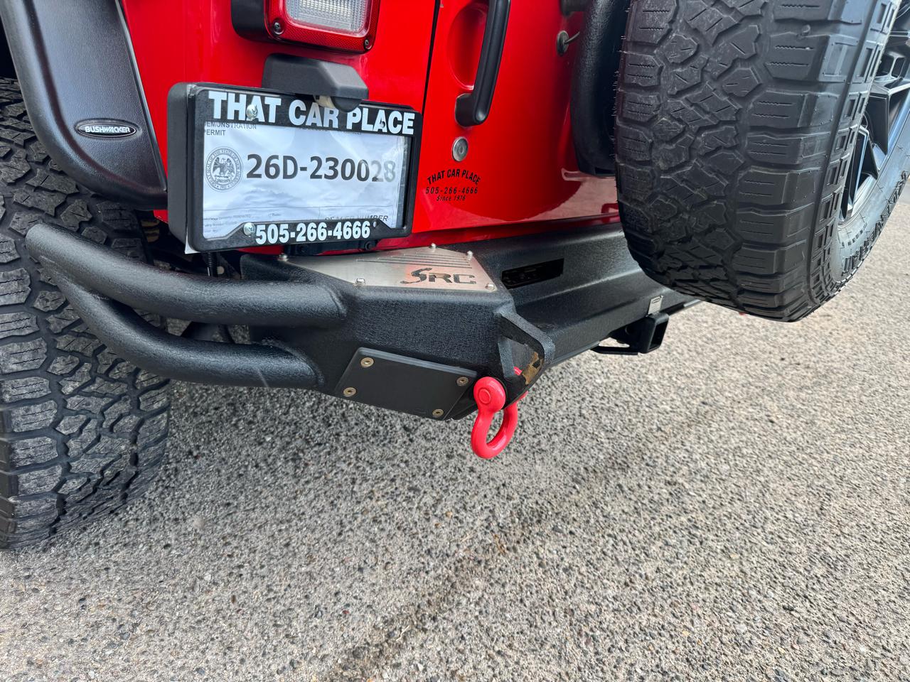 Jeep Wrangler Sport 4WD 2016