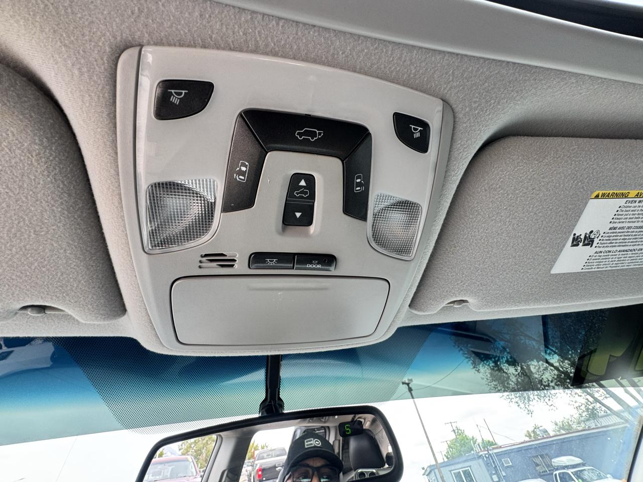Toyota Sienna FWD 7-Passenger V6 2014