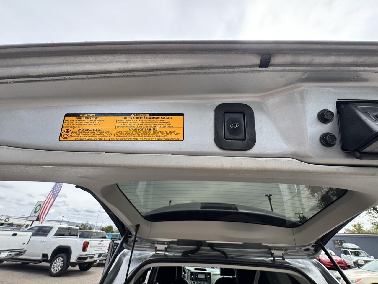 Toyota Sienna FWD 7-Passenger V6 2014
