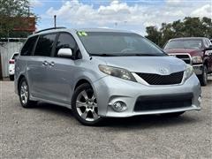 2014 Toyota Sienna 