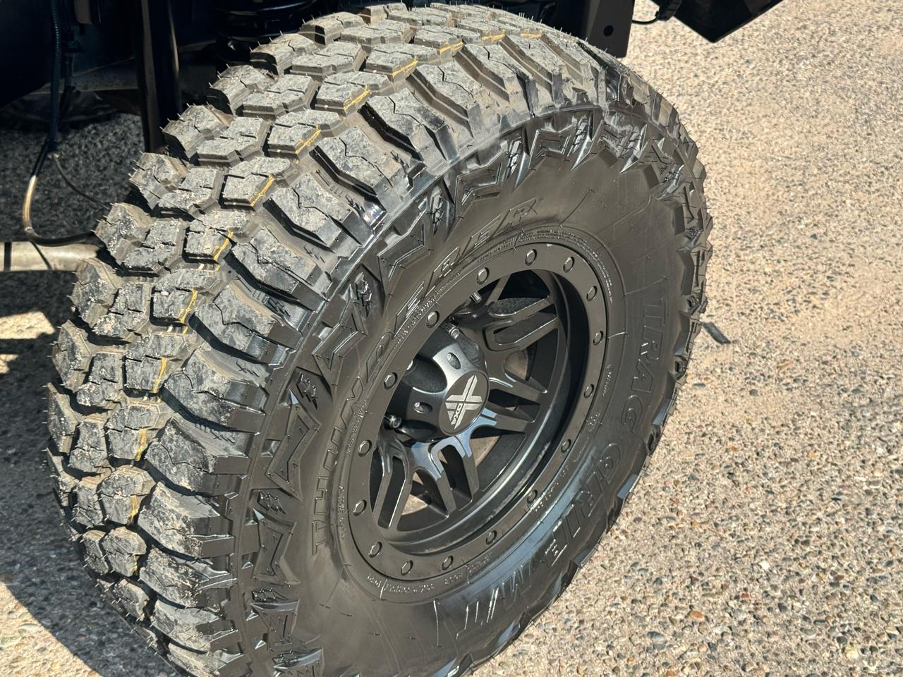 Jeep Wrangler Unlimited Rubicon 4WD 2010