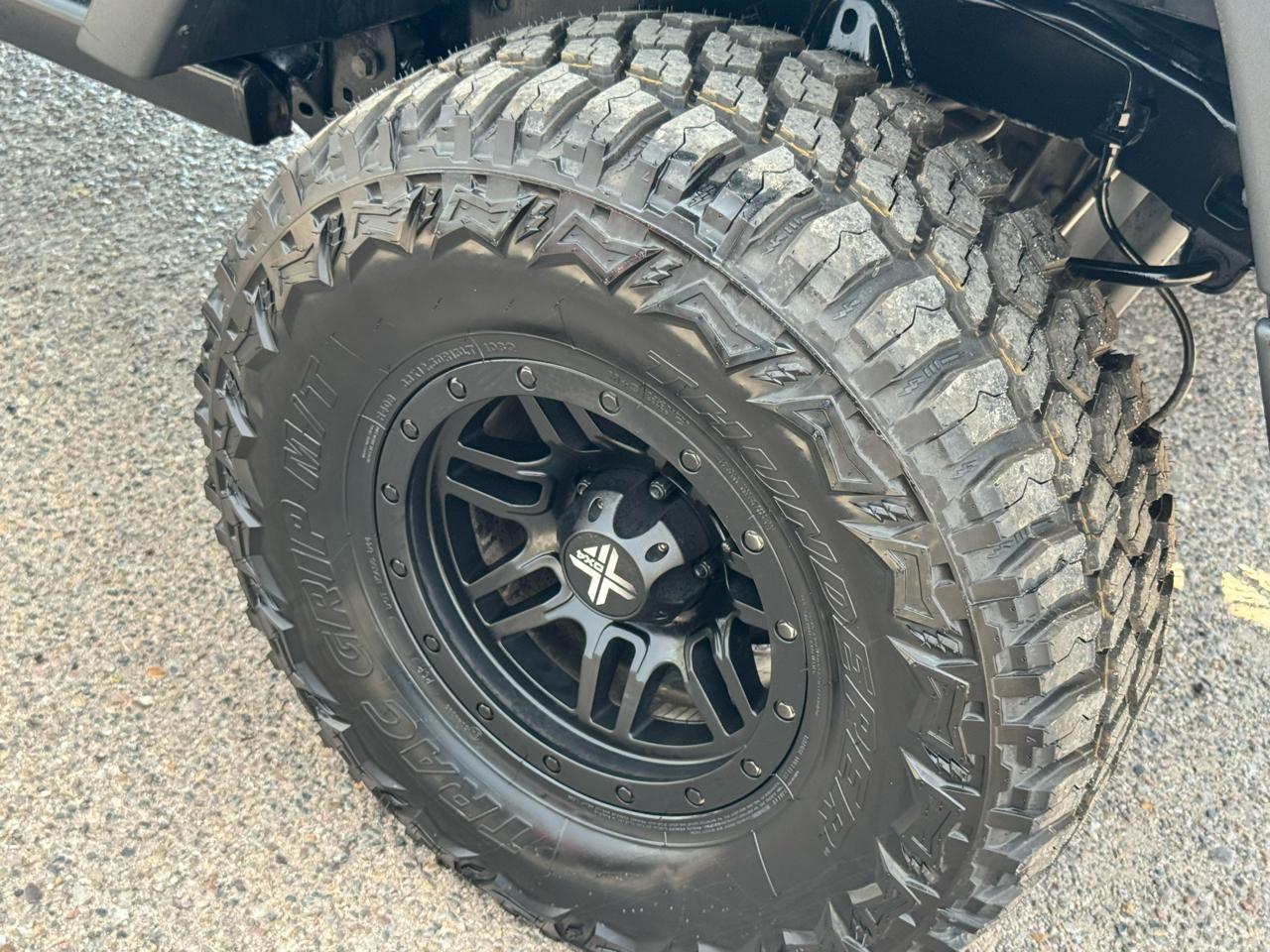 Jeep Wrangler Unlimited Rubicon 4WD 2010