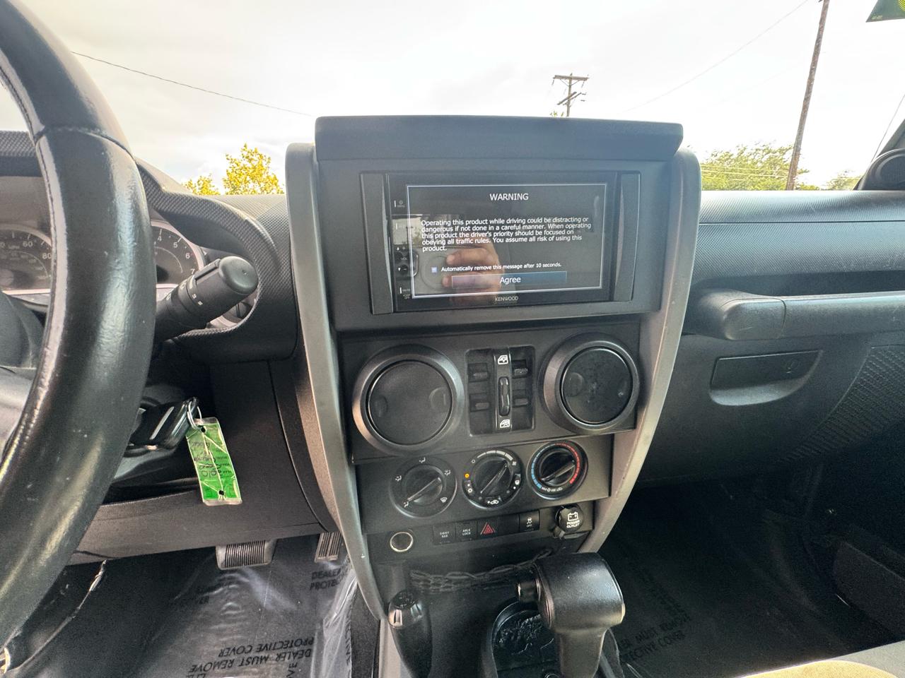 Jeep Wrangler Unlimited Rubicon 4WD 2010