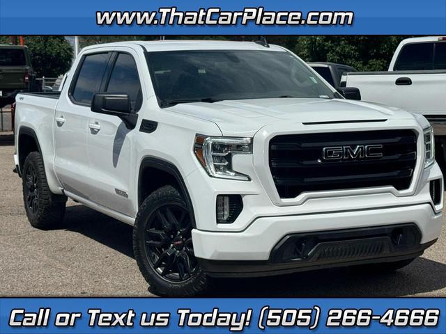 2021 GMC Sierra 1500 Elevation Crew Cab 4WD