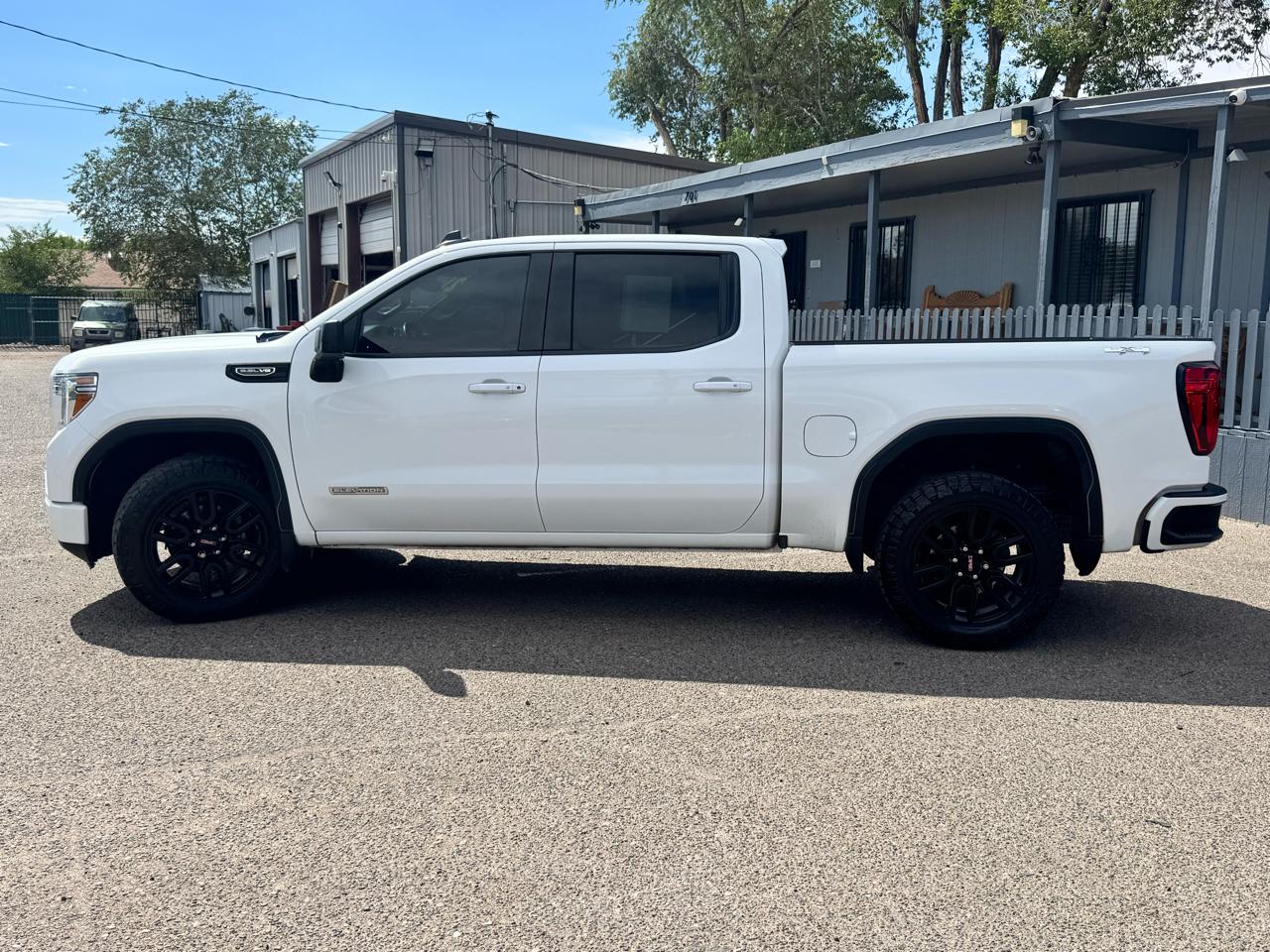 GMC Sierra 1500 Elevation Crew Cab 4WD 2021