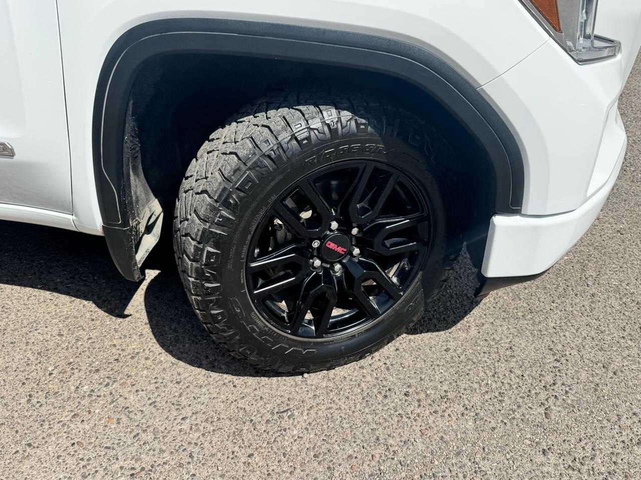 GMC Sierra 1500 Elevation Crew Cab 4WD 2021