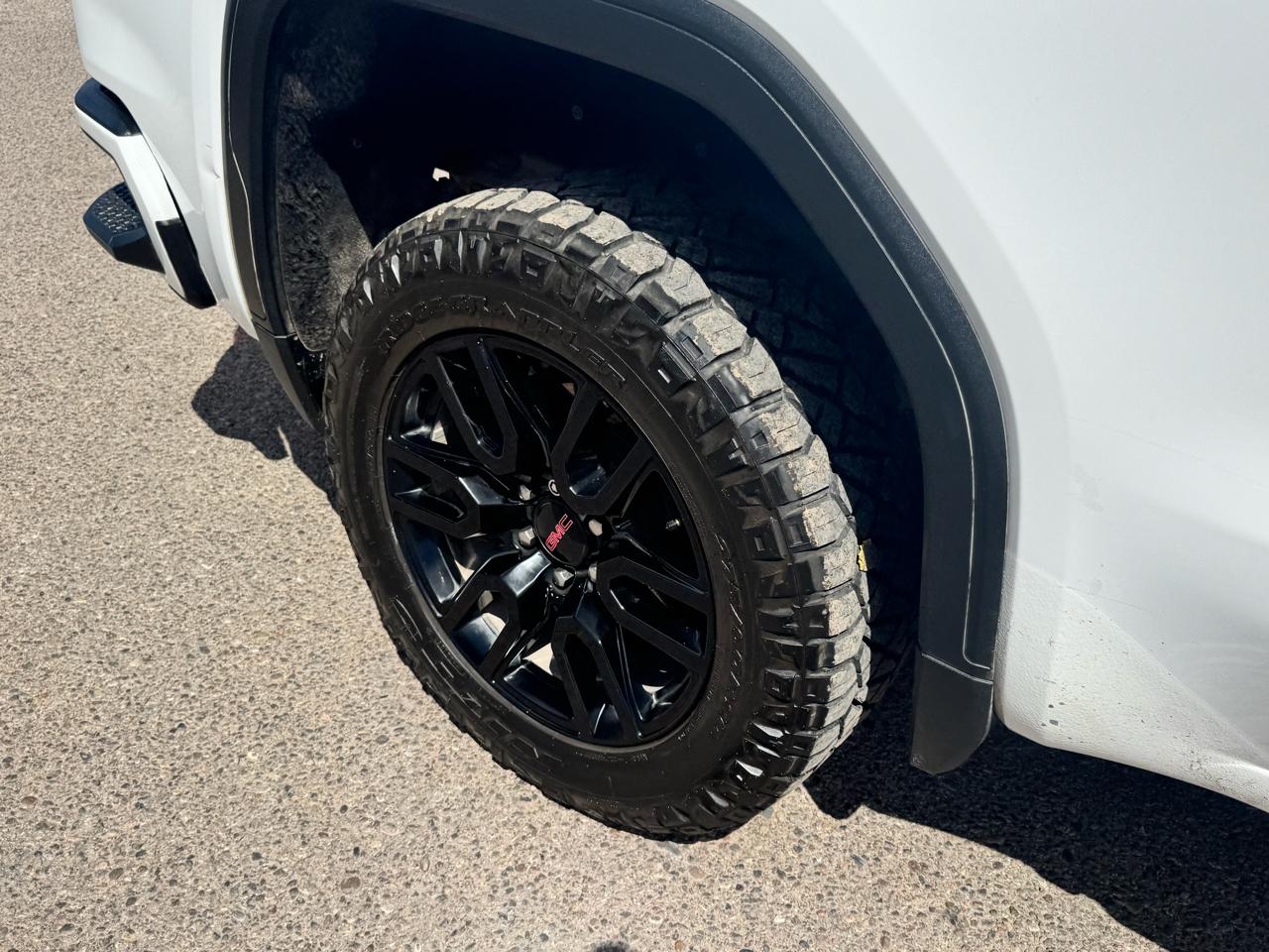 GMC Sierra 1500 Elevation Crew Cab 4WD 2021