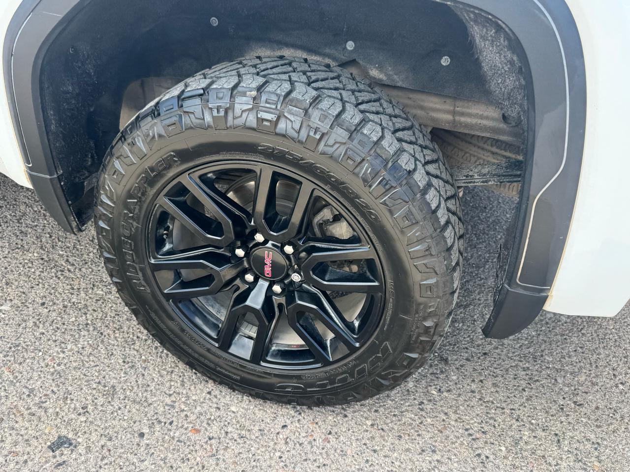 GMC Sierra 1500 Elevation Crew Cab 4WD 2021