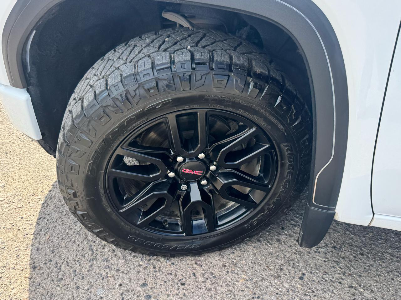GMC Sierra 1500 Elevation Crew Cab 4WD 2021