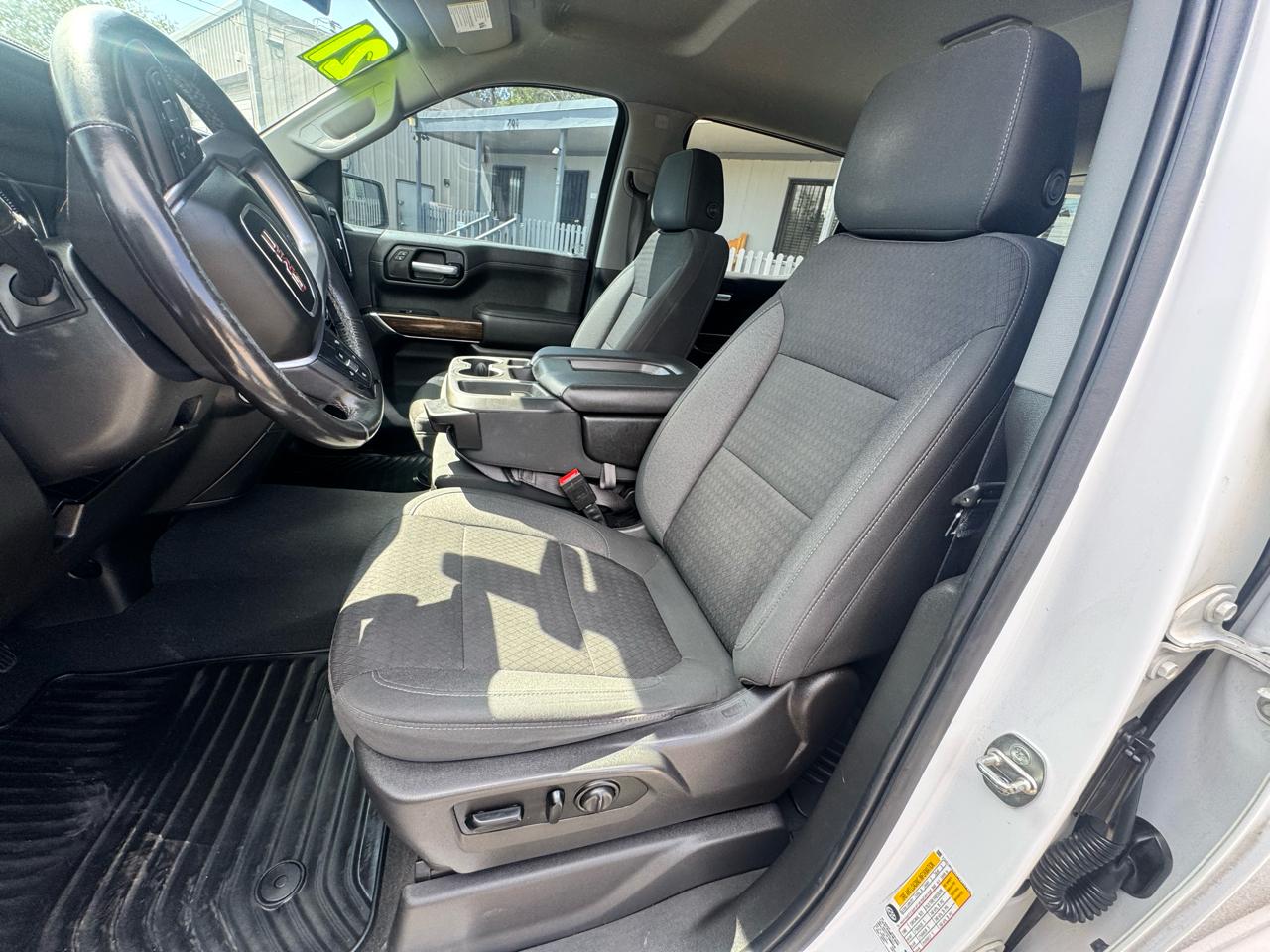GMC Sierra 1500 Elevation Crew Cab 4WD 2021
