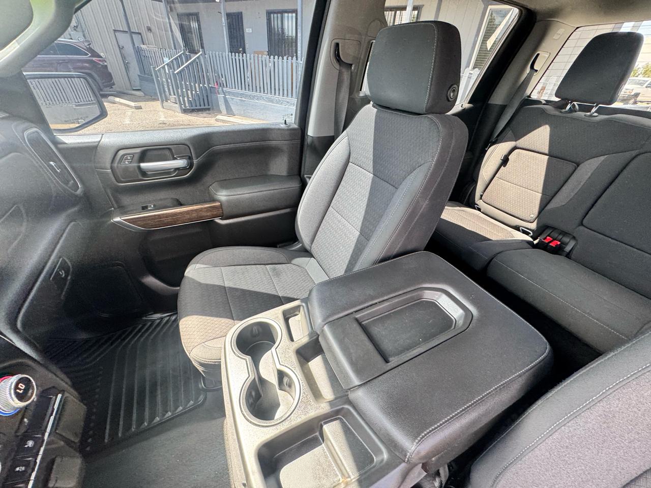 GMC Sierra 1500 Elevation Crew Cab 4WD 2021